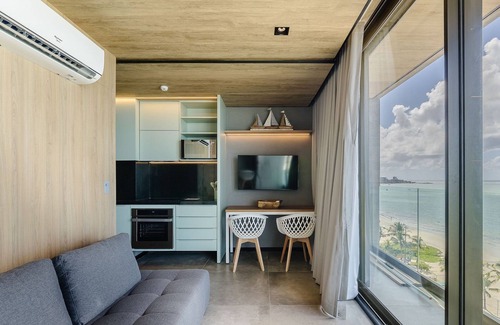 Pajucara Condo | NWTs - Apartamentos com Vista Frente-Mar