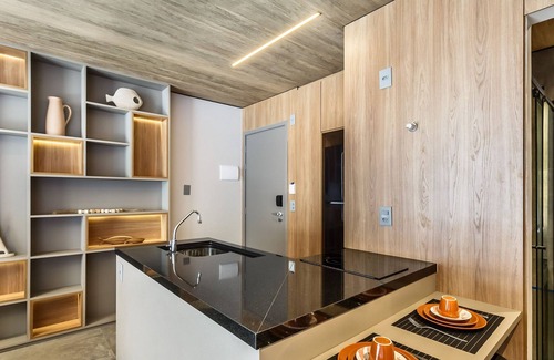 Pajucara Apartment | NWTs - Estúdios com Vista Lateral Mar