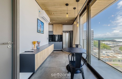 Pajucara Apartment | NWTs - Estúdios com Vista Lateral Mar