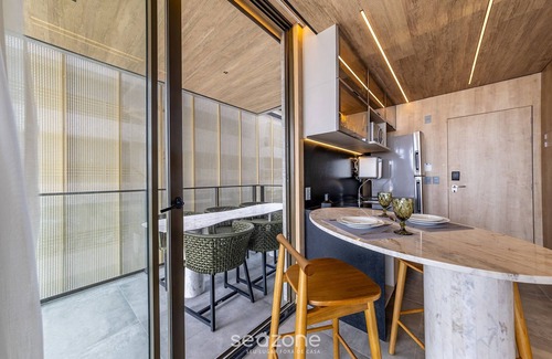 Pajucara Apartment | NWTs - Estúdios com Vista Lateral Mar