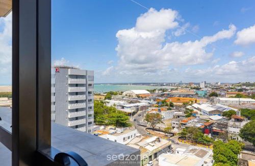 Pajucara Apartment | NWTs - Studios in Building with Sea View