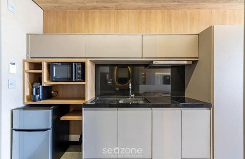 Pajucara Apartment | NWTs - Studios in Building with Sea View