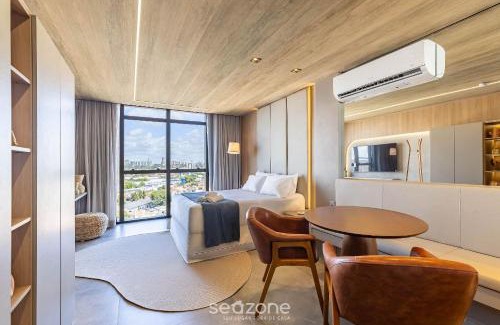 Pajucara Apartment | NWTs - Studios in Building with Sea View