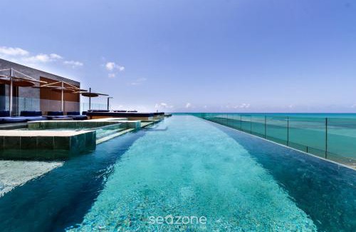 Pajucara Apartment | NWTs - Studios with side sea view in Maceió