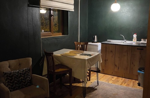 Kabaduz Ski Chalet | Ny Çambaşı