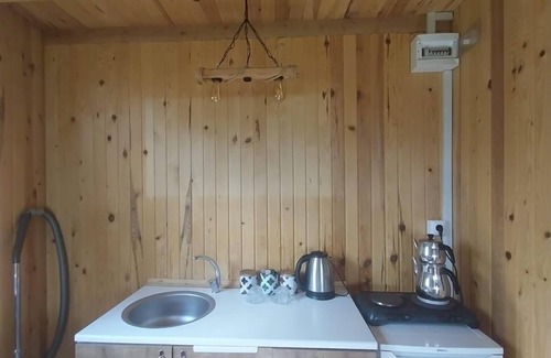 Kabaduz Ski Chalet | Ny Çambaşı