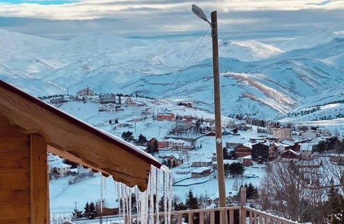 Kabaduz Ski Chalet | Ny Çambaşı