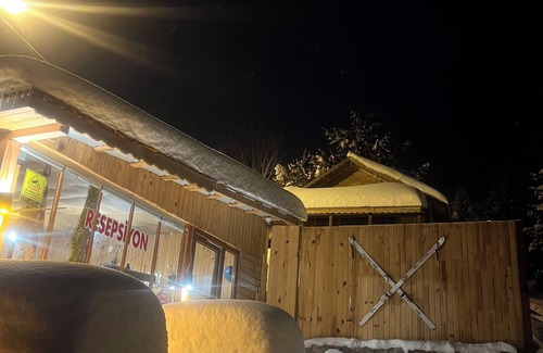 Kabaduz Ski Chalet | Ny Çambaşı