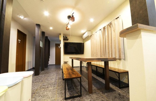 Shinjuku Villa | NY Cottage(コテージ)