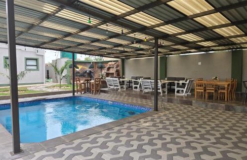 Bushbuckridge Hotel | Nyamankulu Guest Lodge