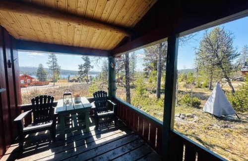 Nes House | Nydelig perle på naturskjønne Buvassbrenna, Nesbyen