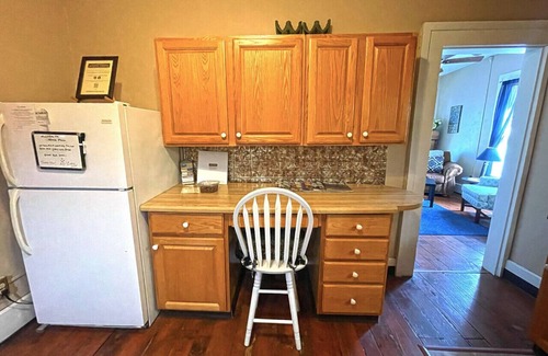 Coshocton Apartment | Nye's Place in Heart of Historic Roscoe Village