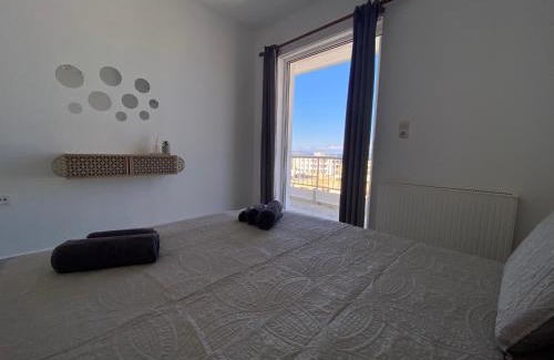 Zipari Apartment | Nymphaea sea view apartment