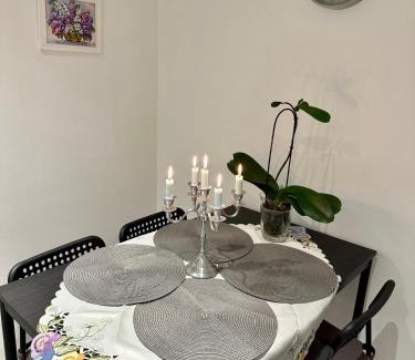 Gavle Apartment | Nyrenoverat boende i villaområde
