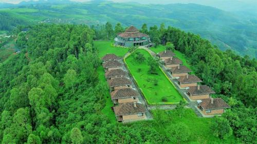 Gisakura Hotel | Nyungwe Hill View Hotel
