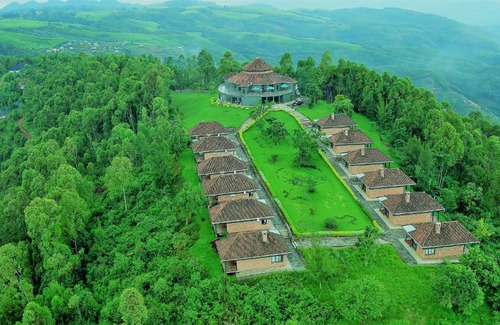 Nyungwe Forest National Park Cabin | Nyungwe Top View Hill Hotel