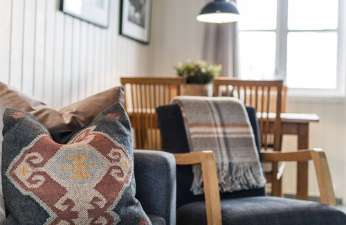 Kabelvag Hotel | Nyvågar Rorbuhotell - by Classic Norway Hotels