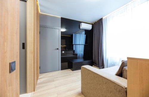 Shevchenkivs'kyi District Apartment | Nyvky Like Home - Файна Таун з басейном - Кв 3