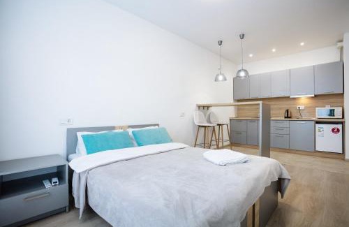 Podilskyj Apartment | Nyvky Like Home - Studio - apt 21