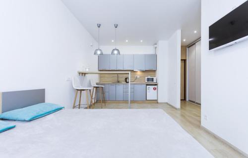 Podilskyj Apartment | Nyvky Like Home - Studio - apt 21
