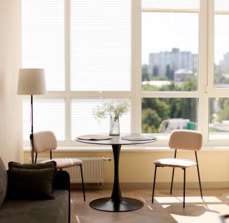 Verkhnie Misto Apartment | Nyvky Suite