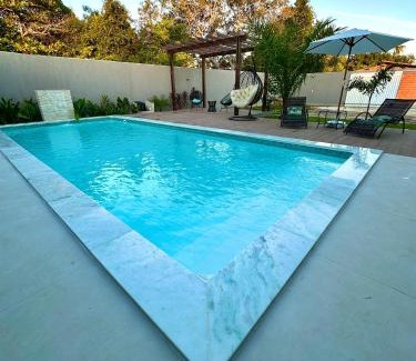 Beberibe House | Oásis morro branco casa de praia