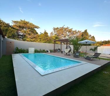 Beberibe House | Oásis morro branco casa de praia