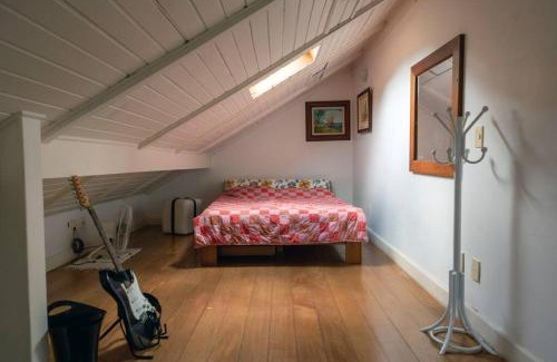 Albuquerque Apartment | O aconchego na serra em família