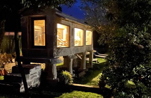 Regodobargo House | O Balcon Do Oitaven, vuestra finca privada en Galicia
