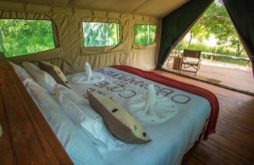 Khwai Cabin | O Bona Moremi Safari Lodge
