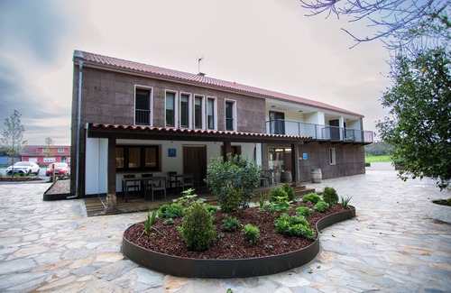 Mazaricos Hotel | O camiño fala