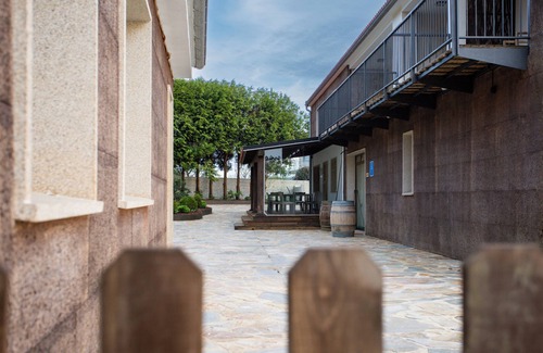 Mazaricos Hotel | O camiño fala