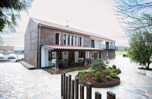 Mazaricos Hotel | O camiño fala