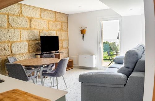 Aldan Apartment | O da Sina- Los refugios del capitán PESCADOR