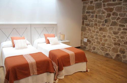 Bolmente Apartment | O Fogón Casa Ferrador Ribeira Sacra