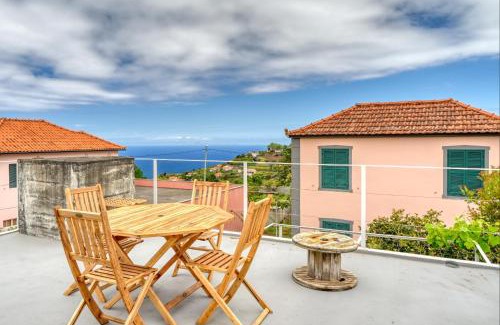 Sao Jorge House | O Lagar do Avô, a Home in Madeira