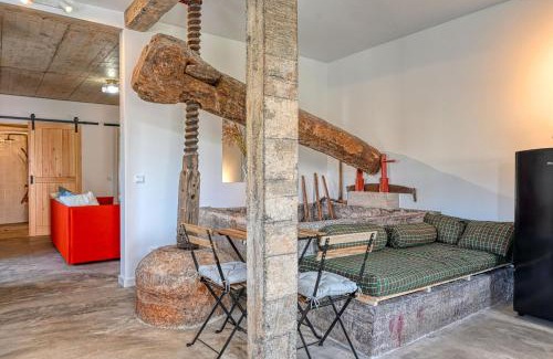 Sao Jorge House | O Lagar do Avô, a Home in Madeira