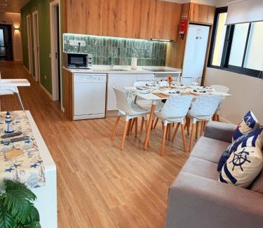 Canical Apartment | O Marinheiro 15B