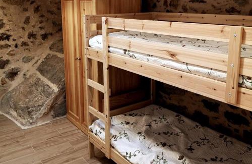 Puebla del Caraminal House | O Muiño do Torneiro