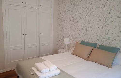 Sigueiro Apartment | O Refuxio de Sigüeiro # a 10 min de Santiago