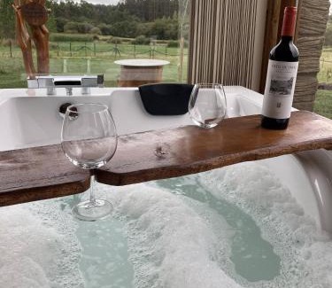 Mazaricos Cabin | O REFUXIO DOS CEBREIROS