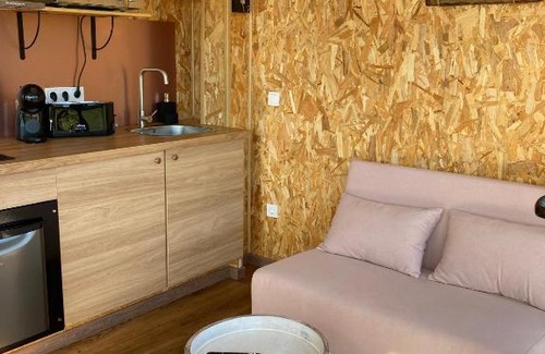 Mazaricos Cabin | O REFUXIO DOS CEBREIROS