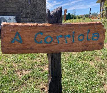 Mazaricos Cabin | O REFUXIO DOS CEBREIROS