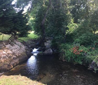 Os Muinos Apartment | O RELAX DO RÍO