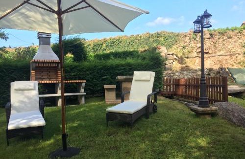 Os Muinos Apartment | O RELAX DO RÍO