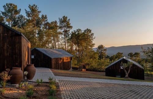 Cenlle Bed & Breakfast | O Rincón dos Sentidos