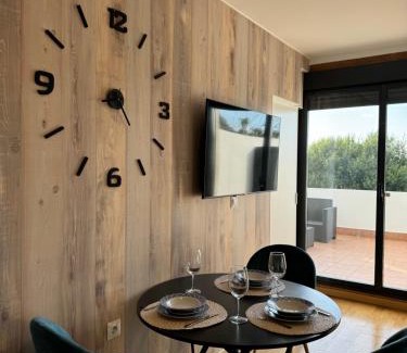 Meano Apartment | O Solpor