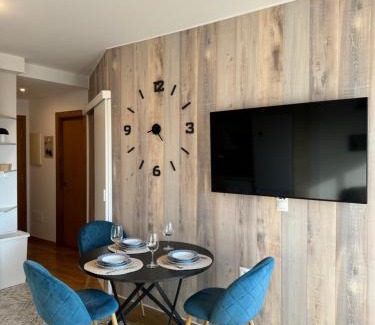 Meano Apartment | O Solpor