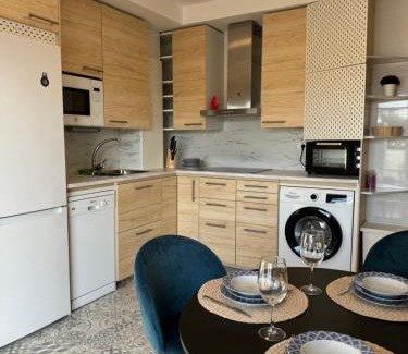Meano Apartment | O Solpor