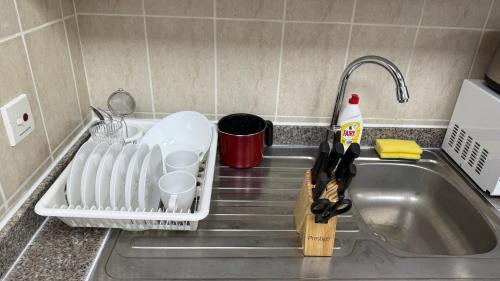 International City Apartment | O07 Luxury Furnished Studio Apartment near bus stop Garden view Persia Cluster